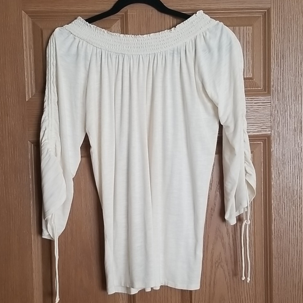 Boston proper loose blouse